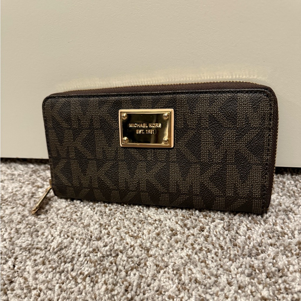 Michael Kors Wallet Large